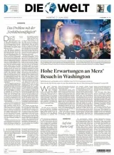 Die Welt (Duits) 1