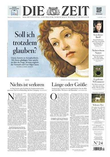 Die Zeit (Duits)