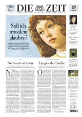 Die Zeit (Duits) 1