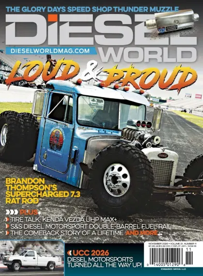 Diesel World Magazine