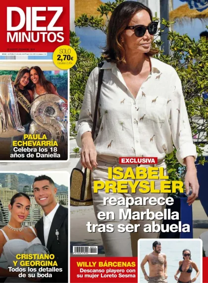 Diez Minutos (Spaans)