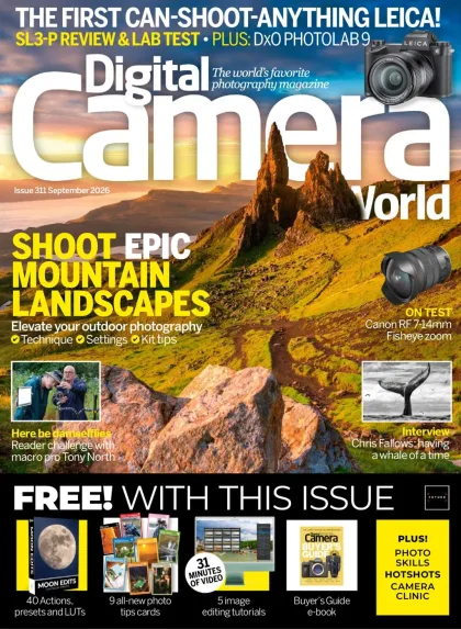 Digital Camera Magazine