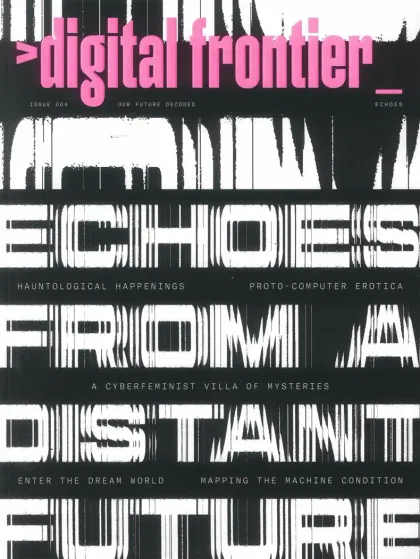 Digital Frontier Magazine