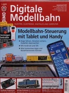 Digitale Modellbahn (Duits)