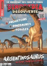 DINOPÉDIA DÉCOUVERTE (Frans) 1