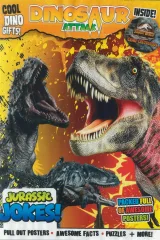 Dinosaur Attack Magazine 1