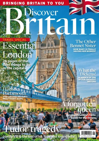 Discover Britain Magazine
