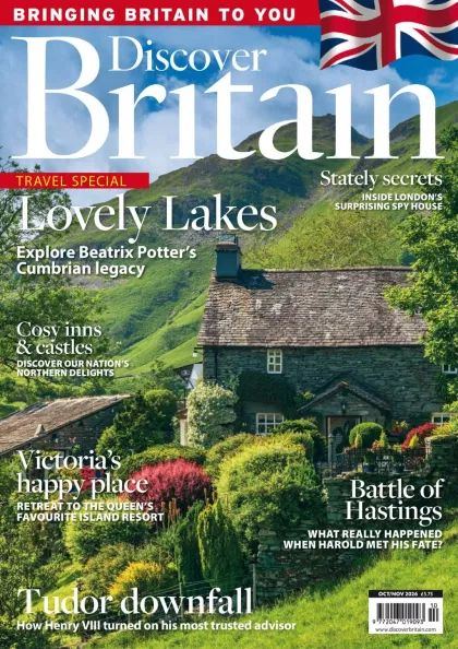 Discover Britain Magazine