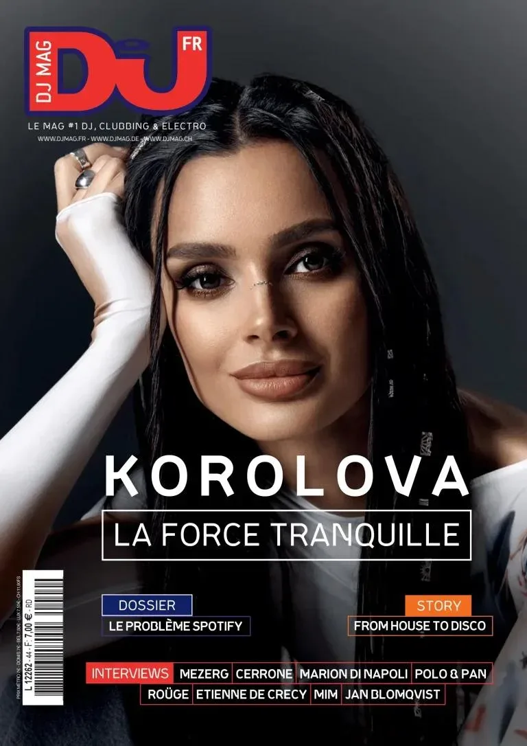 DJ MAG (Frans)