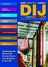 Door Industry Journal (DIJ) 1