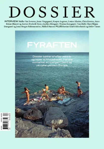 Dossier Magazine