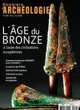 Dossiers d'archéologie (Frans) 1