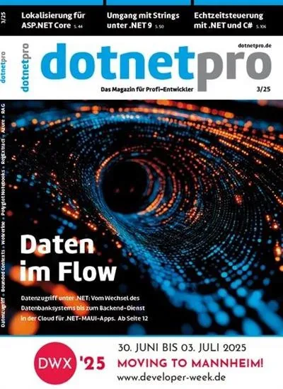 Dotnet pro (Duits)