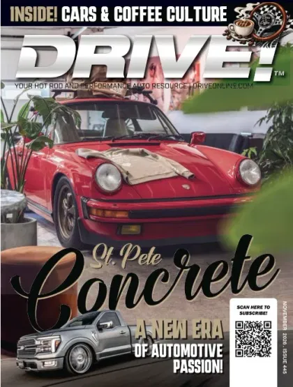 Drive! Magazine