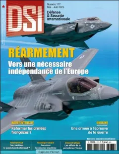 DSI Défense et Sécurité Internationale (Frans)