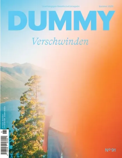 Dummy (Duits)