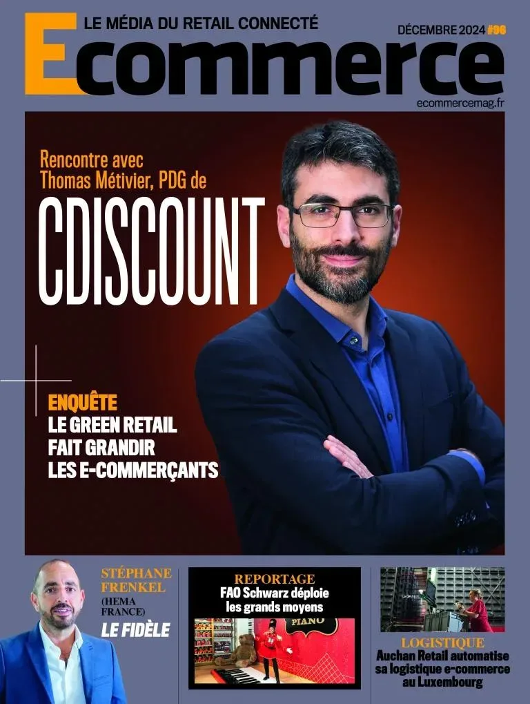 E-Commerce (Frans)