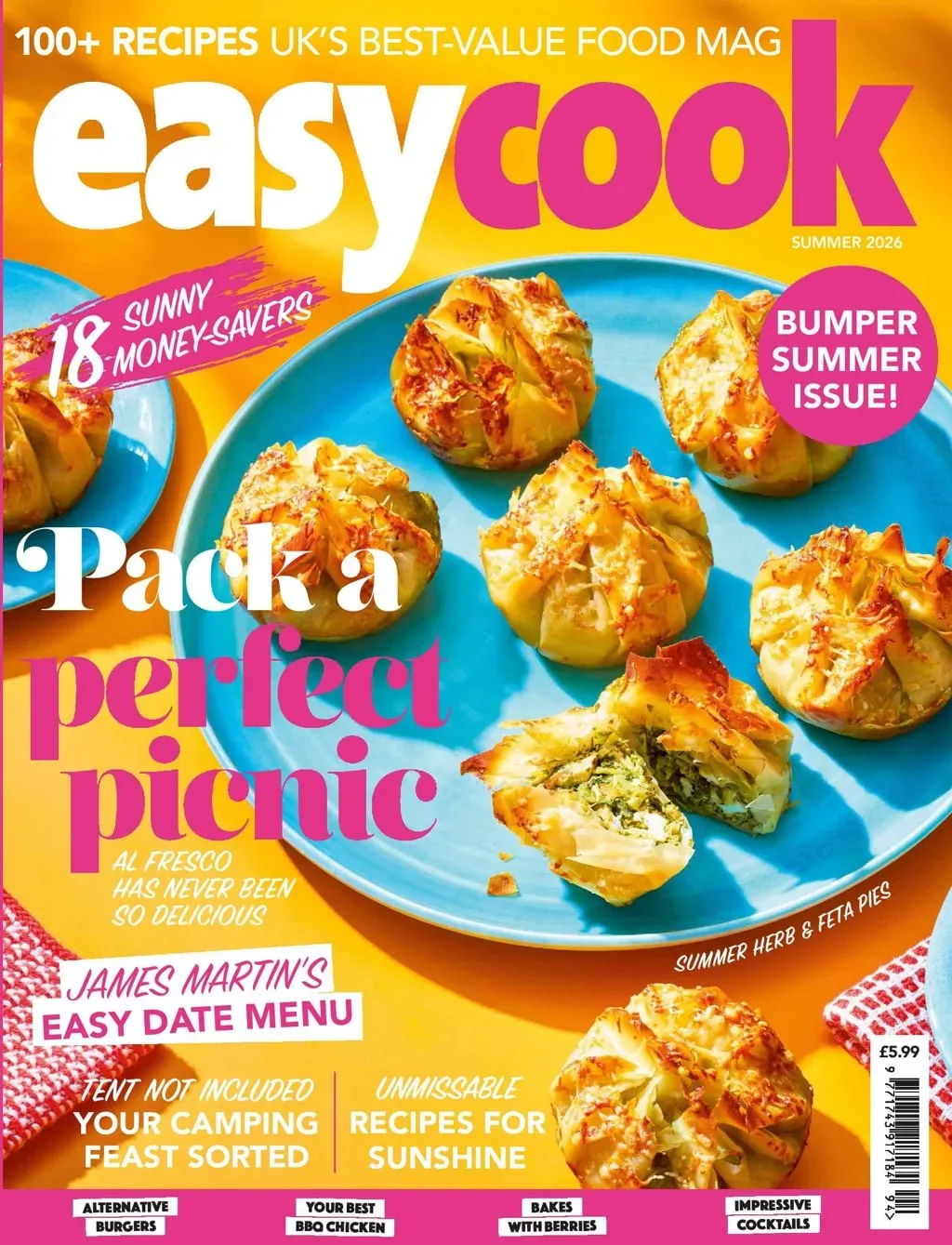 Easy Cook Magazine