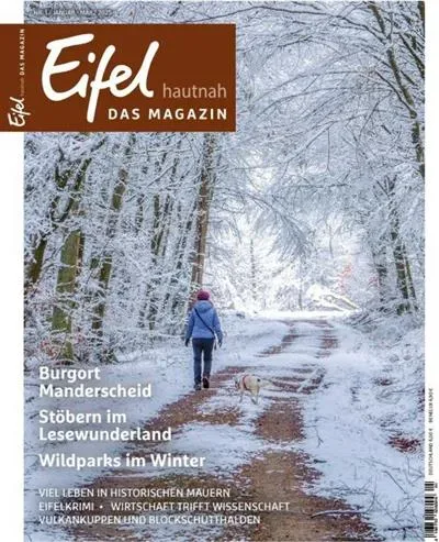 Eifel hautnah - Vulkaneifel (Duits)