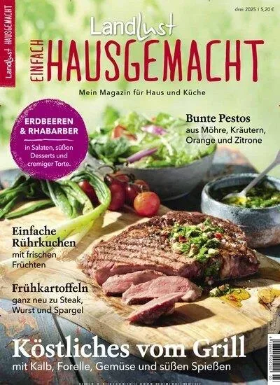 Einfach Hausgemacht (Duits)