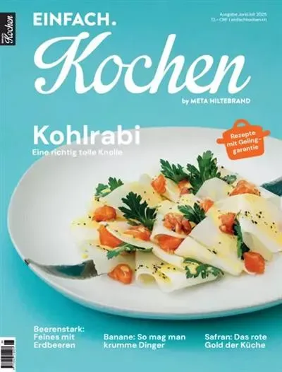 Einfach kochen (Duits)