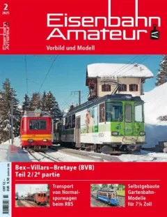 Eisenbahn Amateur (Duits)