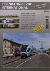 Eisenbahn Revue International (Duits) 1