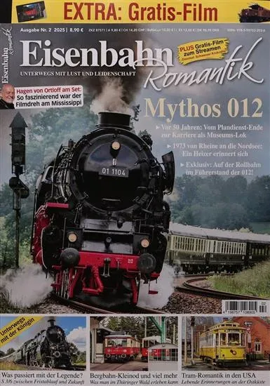 Eisenbahn Romantik (Duits)