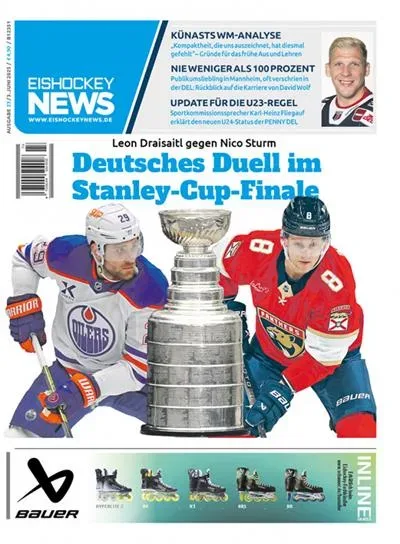 Eishockey News (Duits)