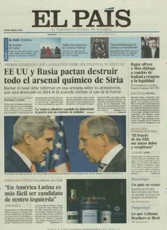 El Pais Domingo (Spaans)