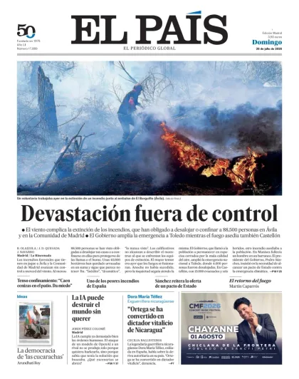 El Pais (Spaans)