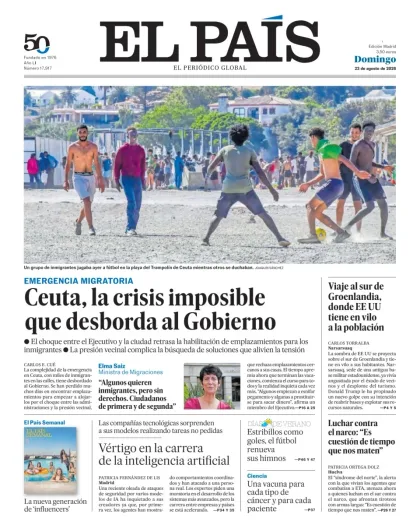 El Pais (Spaans)