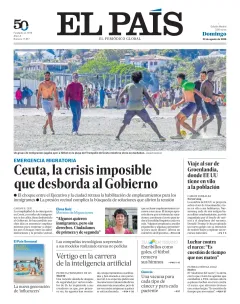 El Pais (Spaans)