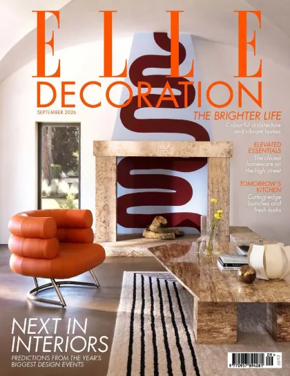 ELLE Decoration (UK) Magazine
