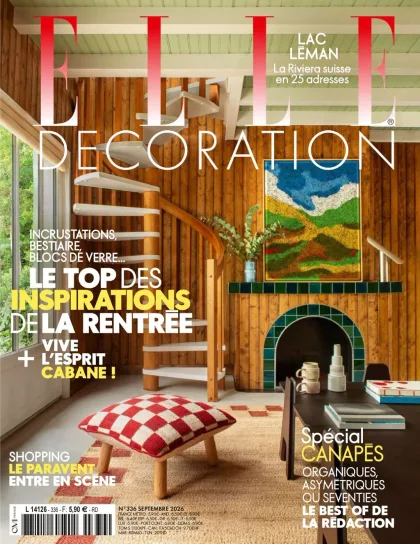 Elle Decoration (Frans)