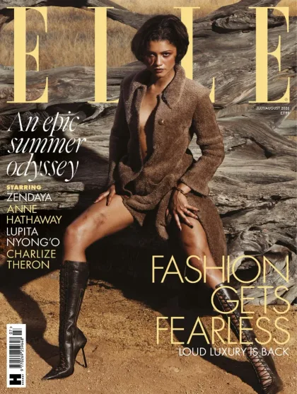 ELLE (UK) Magazine