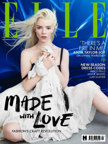ELLE (UK) Magazine