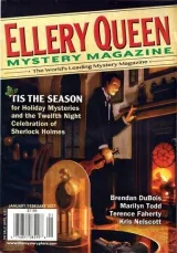 Ellery Queen Mystery Magazine 1