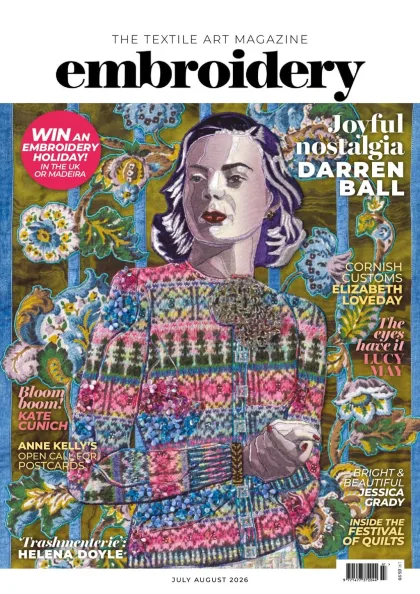 Embroidery Magazine