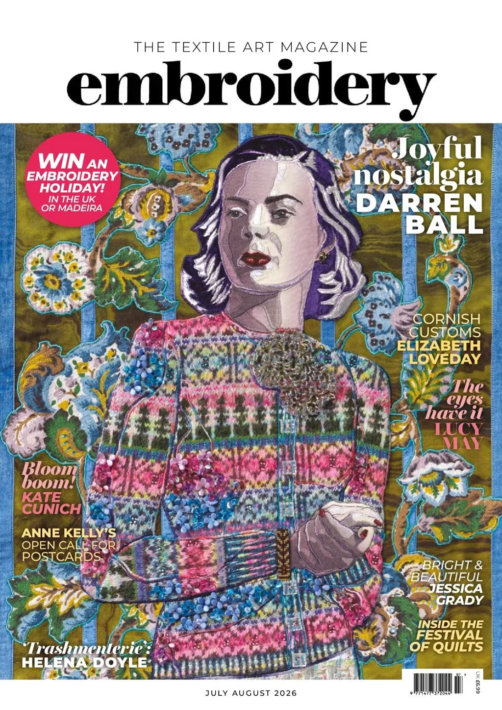 Embroidery Magazine