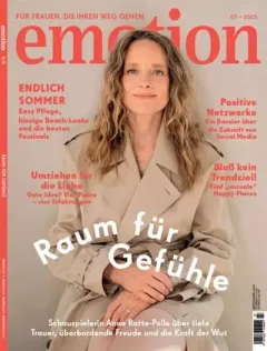 Emotion (Duits)