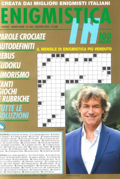 Enigmistica In Magazine (Italiaans)