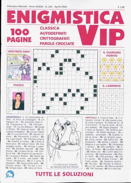 Enigmistica Vip (Italiaans)