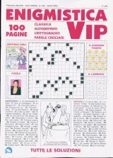 Enigmistica Vip (Italiaans) 1