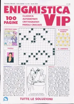Enigmistica Vip (Italiaans)