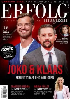 Erfolg Magazin (Duits)