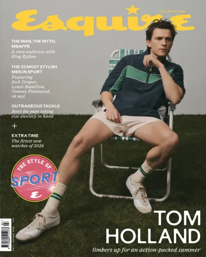 Esquire (UK) Magazine