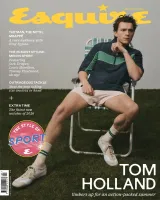 Esquire (UK) Magazine 1
