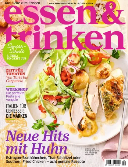 Essen & Trinken (Duits)