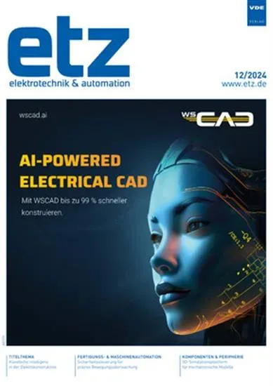 etz Elektrotechnik und Automation (Duits)